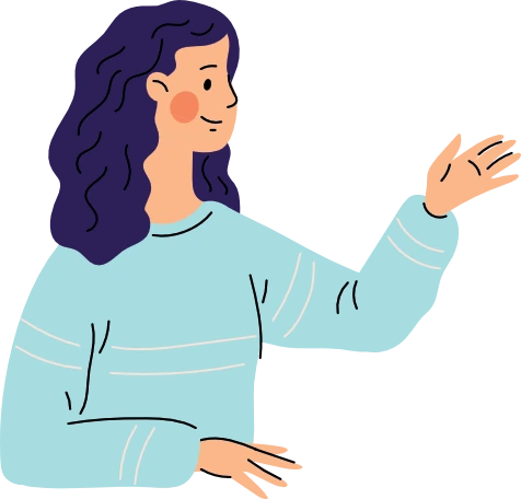 ilustración de dos opciones de campus virtual